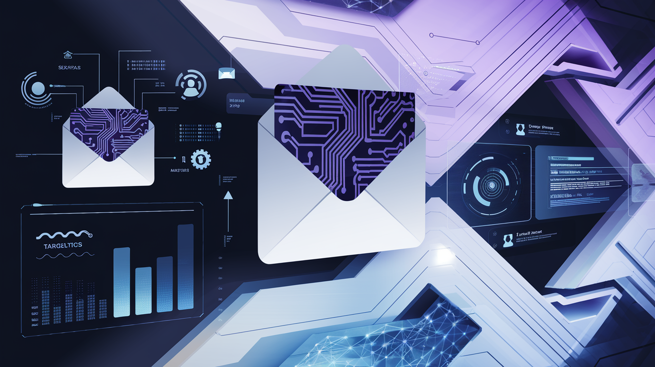 Email marketing trends 2026 featuring hyper-personalization and AI in email marketing strategies with AI-powered analytics dashboard