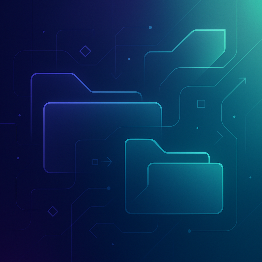 Folderly - review visual - Folderly review, Folderly reviews