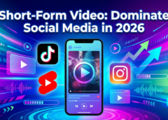 Short-Form Video: Dominate Social Media in 2026