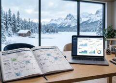 The Northern Winter Campaign Calendar: Planning for Peaks, Disruptions, and Shoulder Seasons
